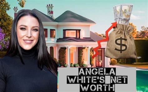 From Sydney to Stardom: Angela White’s Net Worth Journey